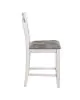New Classic D7522-22 Richland - Counter Chair (Set of 2) - White