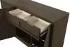 New Classic D4212-30 Cityscape - Server - Dark Brown