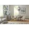 Riverside Furniture 73450-73451 Cascade - Round Dining Table - Dovetail