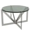 Riverside Furniture 51401-51403 Jano - Round Coffee Table - Gray
