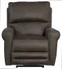 Jackson Furniture Industries 647534-1304/59-3304/59 Jackson Furniture Industries 647534-1304/59-3304/59 Maddie - Faux Leather Power Wall Hugger Recliner - Tanner