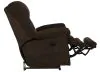 Jackson Furniture Industries 647757-1628/29 Rialto - Power Lay Flat Recliner - Chocolate
