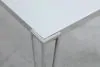 CoasterElevations 193001 Pauline - Rectangular Glass Top Dining Table - Chrome