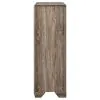 CoasterEveryday 204195 Kauffman - 5-Drawer Bedroom Chest - Washed Taupe