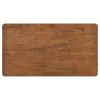 Coaster Fine Furniture 183041 Hollyoak - Rectangular Wood Dining Table - Walnut
