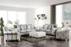 Furniture of America SM8141-SF Misty - Sofa - Blue Gray