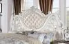 Furniture of America CM7478WH-Q-BED Esparanza - Queen Bed - Pearl White