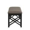 New Classic D4832B-25 Potomac - Dining Bench - Brown / Black