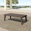 New Classic G2762-CT Genova - Patio Coffee Table - Dark Brown