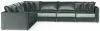 Jackson Furniture Industries 2245/36/31/59/37/6-35 Jackson Furniture Industries 2245/36/31/59/37/6-35 Remington - 6 Piece Modular Sectional - Pine