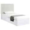 CoasterEveryday 315985T Izzy - Upholstered Twin Panel Headboard - Sand