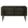 Coaster Fine Furniture 193675 Reseda - 4-Door Dining Sideboard Server With Shelves - Ash Brown