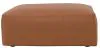 Jackson Furniture Industries 504528-1286/26-3086/26 Minori - Cocktail Ottoman - Whiskey