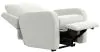 Jackson Furniture Industries 642527-1916/01 Lullaby - Power Headrest Power Auto-Glide Recliner - Cotton