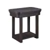 Liberty Furniture 811-OT1021 Weston - Chairside Table - Peppercorn