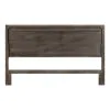 Liberty Furniture 604-BR13 Century Modern - Queen Panel Headboard - Walnut