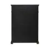 Liberty Furniture 765-BR41 Provence Park - 6 Drawer Chest - Chateau Brown