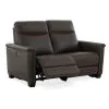 Liberty Furniture 6002CA-23P Crawford - Loveseat P3 & ZG - Finch Cacao