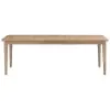Liberty Furniture 611-T3890 Sheridan Pointe - Rectangular Leg Table - Vintage Natural