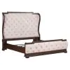 Liberty Furniture 765-BR-KSH Liberty Furniture 765-BR-KSH Provence Park - King Shelter Bed - Chateau Brown
