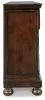 Ashley Furniture B697-31 Porter - Dresser - Rustic Brown