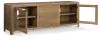 Ashley Furniture W781-68 Rencott - Extra Large TV Stand - Light Brown