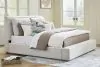 Ashley Furniture B974B2 Ashley Furniture B974B2 Cabalynn - Queen Upholstered Bed - Light Brown