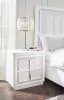 Ashley Furniture B822-92 Chalanna - Two Drawer Night Stand - White
