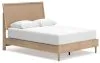 Ashley Furniture B1199B3 Ashley Furniture B1199B3 Cielden - Queen Panel Bed - Two-tone