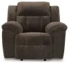 Ashley Furniture 3740725 Frohn - Rocker Recliner - Chocolate