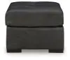 Ashley Furniture 9950308 Brindley Pier - Oversized Accent Ottoman - Fog
