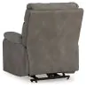 Ashley Furniture 4070812 Next-Gen Durapella - Power Lift Recliner - Slate