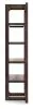 Ashley Furniture H556-70 Breckington - Bookcase - Dark Brown