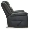 Ashley Furniture PC6530725 Status Check - Rocker Recliner - Shadow