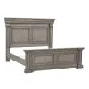 Pulaski Furniture P091-BR-K5 Pulaski Furniture P091-BR-K5 Madison Ridge - California King Panel Bed - Light Oak