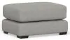 Jackson Furniture Industries 230110-1625/18 Hyde Park - Ottoman - Stone