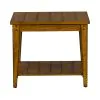 Liberty Furniture 110-OT1023 Lake House - Square Lamp Table - Oak