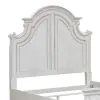 Liberty Furniture 244-BR13 Liberty Furniture 244-BR13 Magnolia Manor - Queen Panel Headboard - Antique White