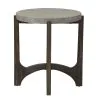 Liberty Furniture 292-OT-3PCS Cascade - 3 Piece Table Set (1 Cocktail 2 End Tables) - Wirebrush Rustic Brown