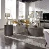Liberty Furniture 406-OT-O3PCS Modern Farmhouse - 3 Piece Table Set - Charcoal