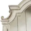 Liberty Furniture 244-HO131 Magnolia Manor - Credenza Hutch - Antique White
