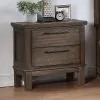 New Classic B594G-040 Cagney - Nightstand - Gray
