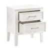 New Classic B677W-040 Andover - Nightstand - White
