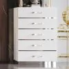 New Classic B1840-070 Europa - Chest - White