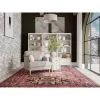Riverside Furniture 18237 Maren - Drawer Bookcase - Beige