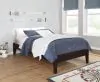 CoasterEssence 300555T Hounslow - Twin Universal Platform Bed - Cappuccino