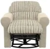Jackson Furniture Industries 43705-2347/26-1819/26 Foxy - Swivel Glider Recliner - Porcelain