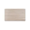 New Classic D1651W-12 New Classic D1651W-12 Oscar - Counter Height Table - White Ash