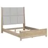 Liberty Furniture 789-BR-QUB Liberty Furniture 789-BR-QUB Brentwood - Queen Upholstered Bed - Sandstone