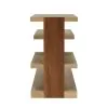Riverside Furniture 34115 Truett - Sofa Table - Light Brown